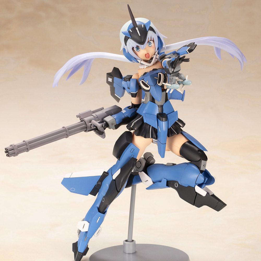 "Pre-Order" Frame Arms Girl P3 Stylet