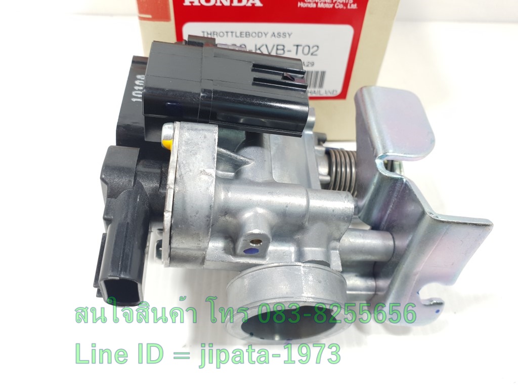 (Click i) เรือนลิ้นเร่ง Honda Click i,Scoopy i แท้