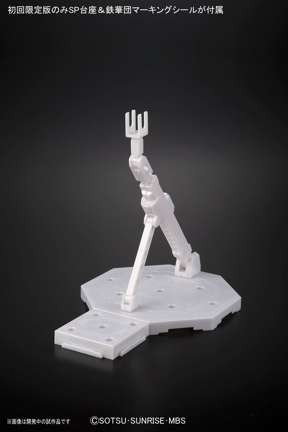 1/100 Full Mechanics Gundam Barbatos Lupus Rex (Lot re ไม่มีฐานแถมแล้วนะครับ)