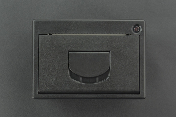 Embedded Thermal Printer - TTL Serial แถมสายไฟและสายต่อพ่วง (แท้จาก DFRobot)