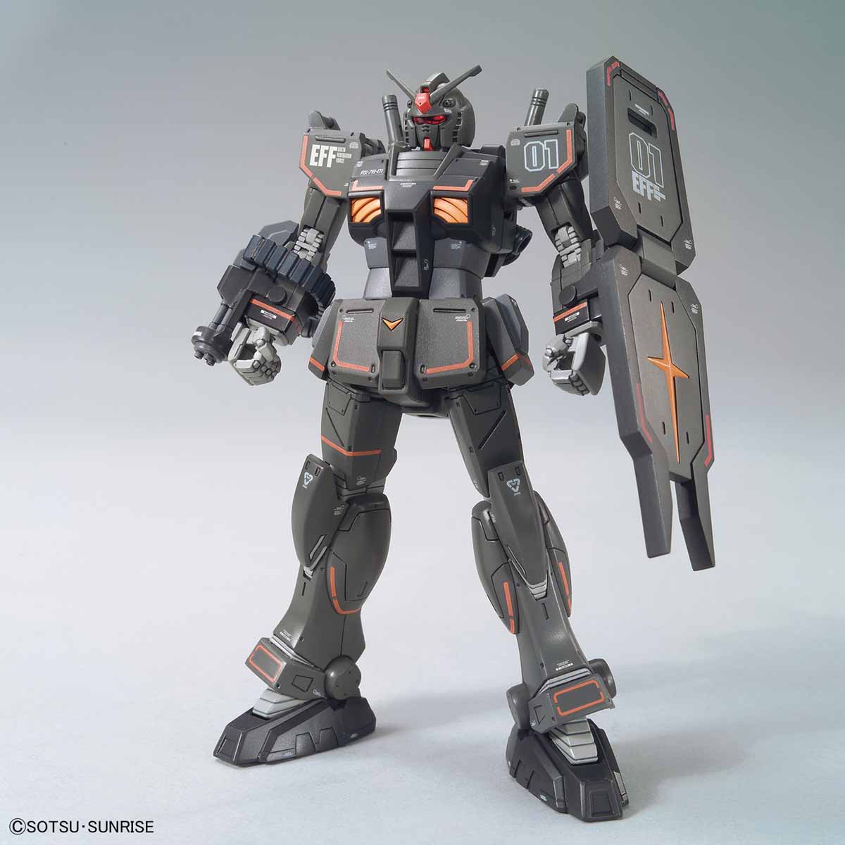HG 1/144 RX-78-01[FSD] Gundam FSD