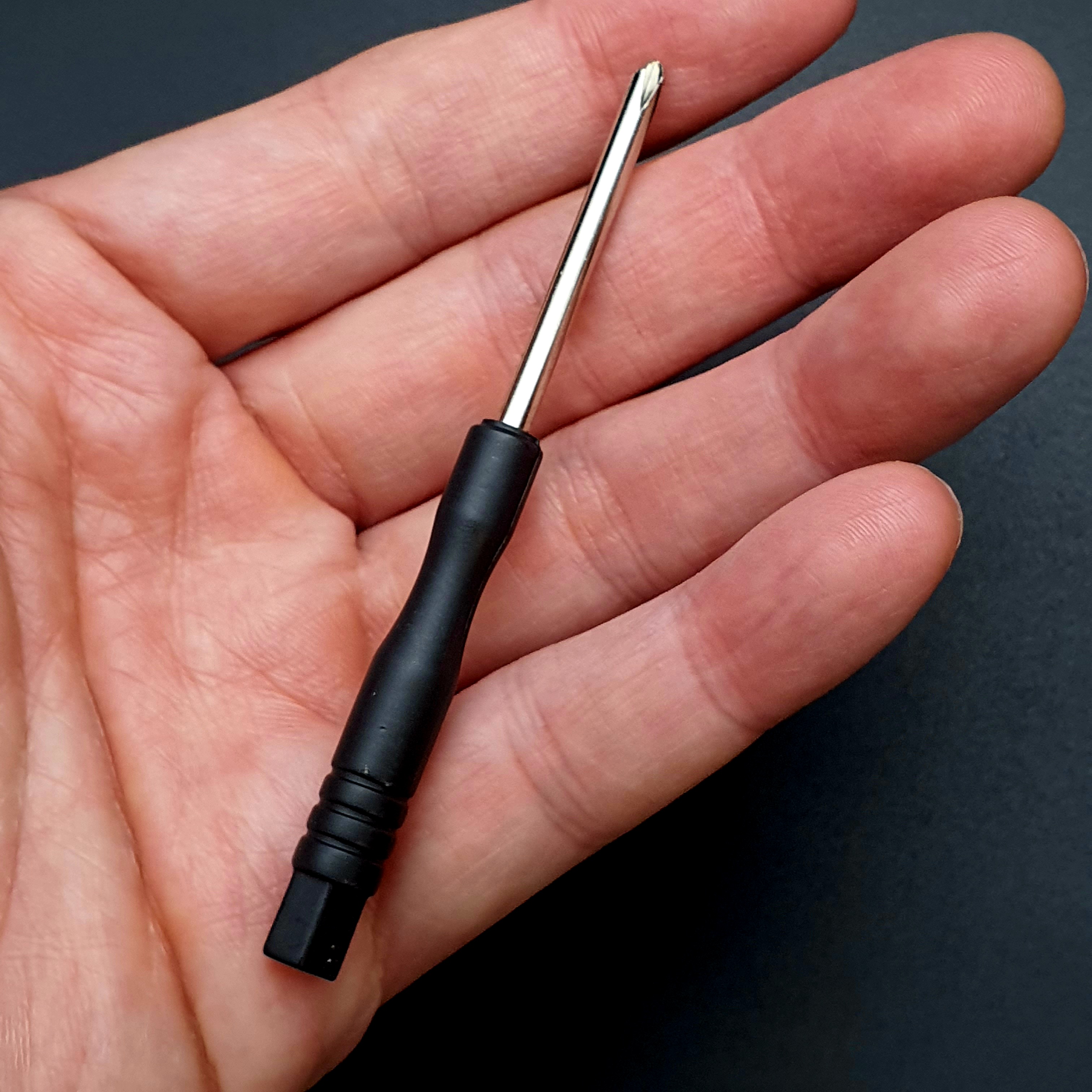 Screwdriver ไขควงขนาดเล็ก ไขควงหัวแฉก ขนาด 3mm