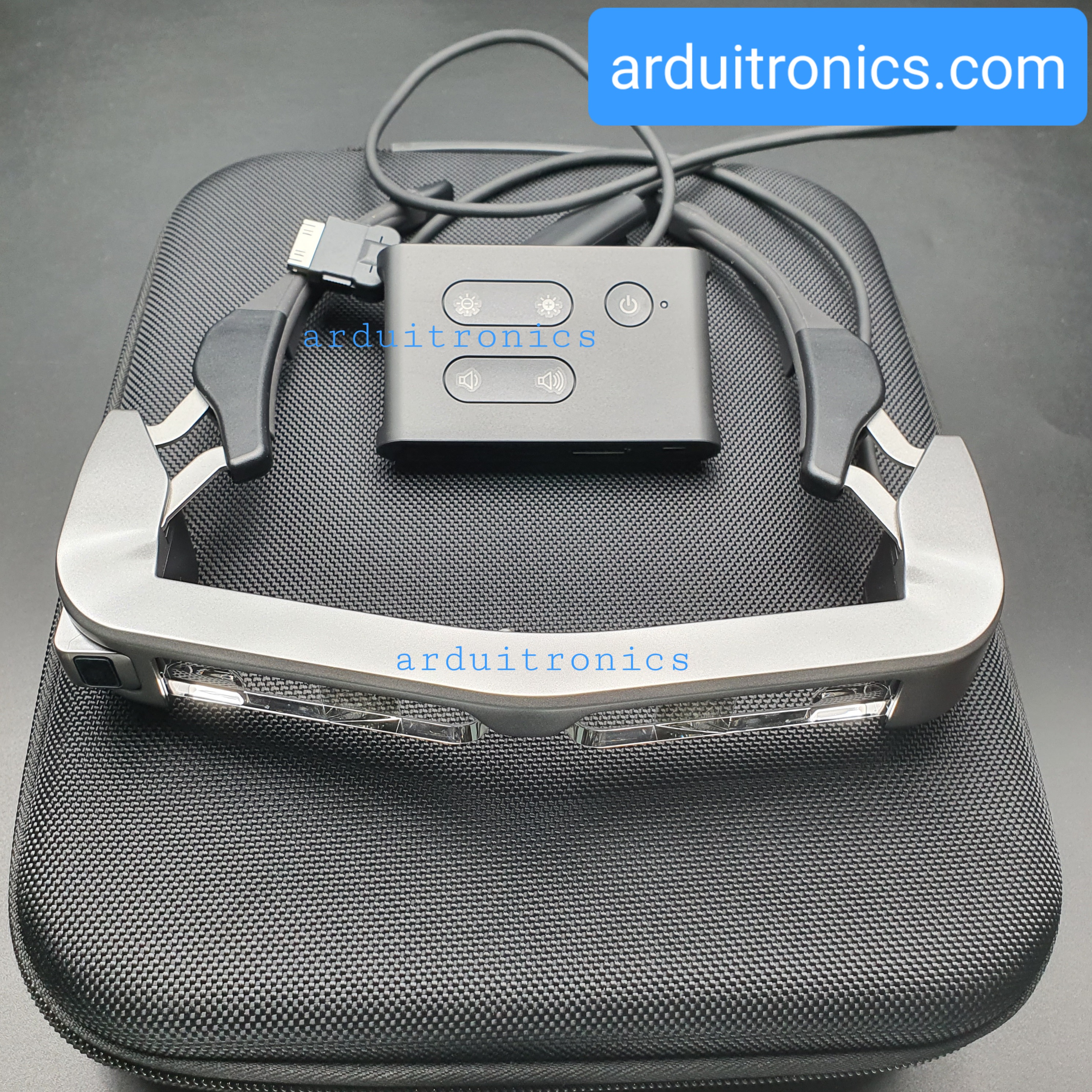 MOVERIO Smart Glasses BT-35E (แท้จาก EPSON, Japan)