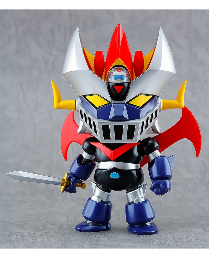"Pre-Order" [1944] Nendoroid Great Mazinger