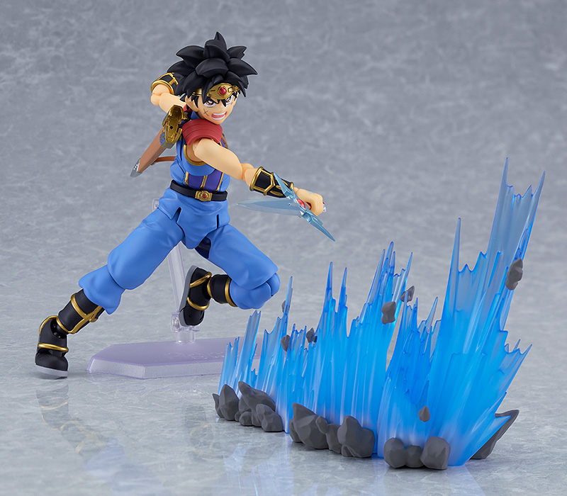 "Pre-Order" [500] figma Dai (ทั้งแบบมีมีดสั้น และไม่มีมีดสั้น)
