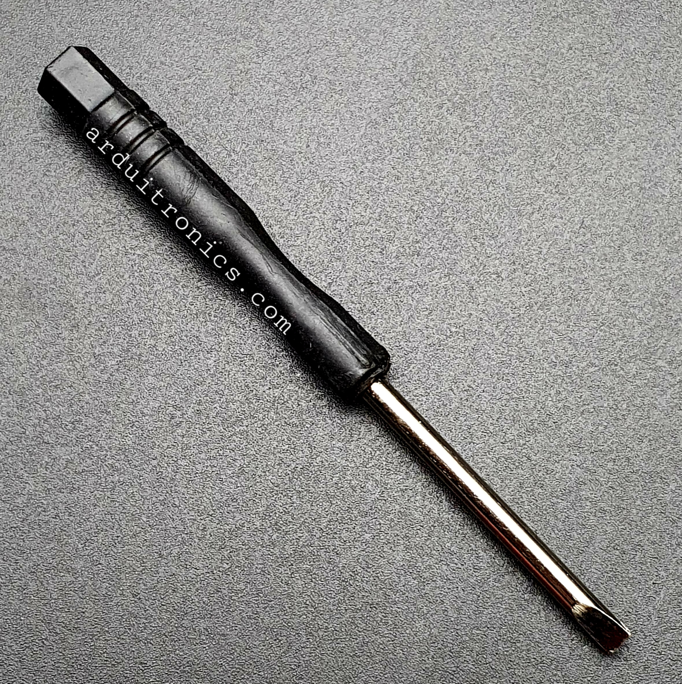 Screwdriver ไขควงขนาดเล็ก ไขควงหัวแบน ขนาด 3mm