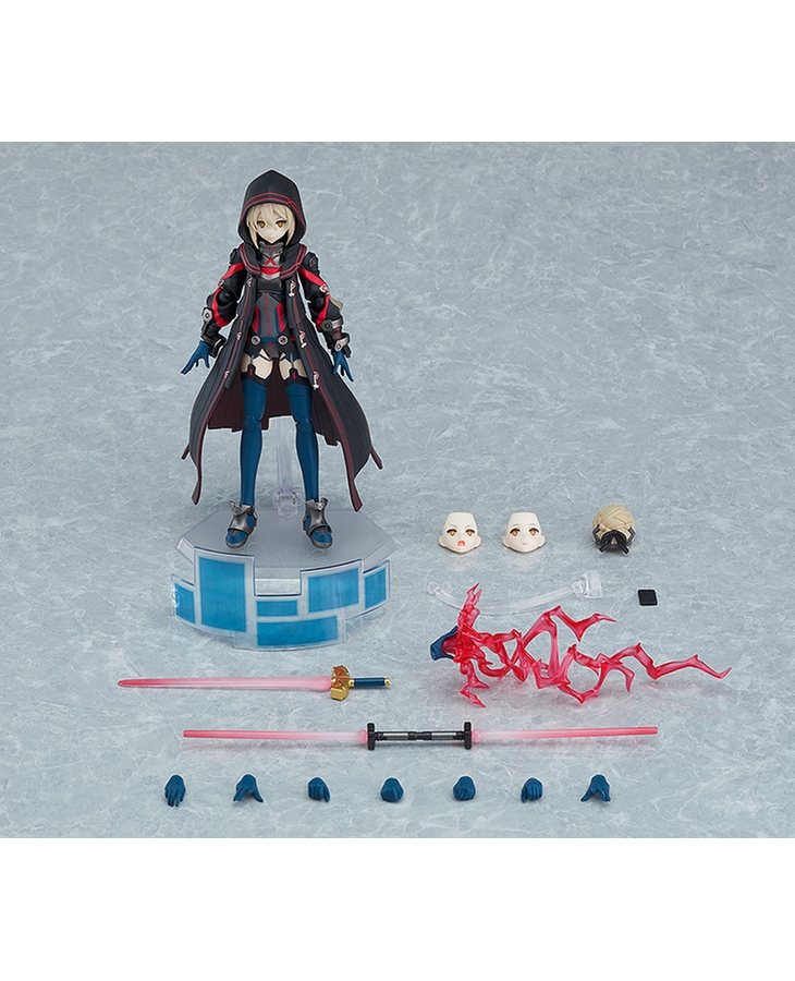 "Pre-Order" [582] figma Berserker/Mysterious Heroine X (Alter)