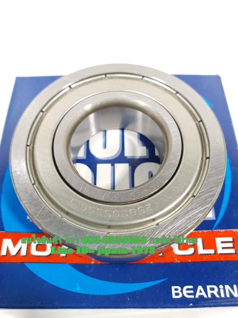 (Click 110) ชุดลูกปืนข้อเหวี่ยง ข้างขวา Honda Click 110,Click 110 i เกรดแท้