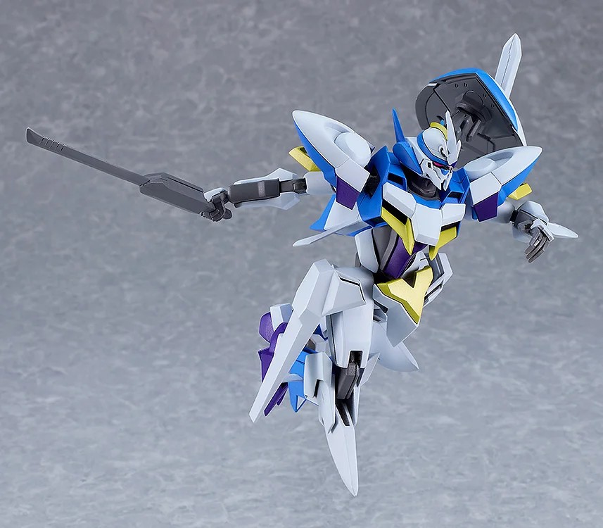 "Pre-Order" MODEROID Luxon