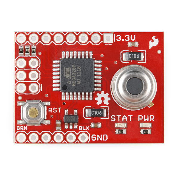[High Accuracy] SparkFun IR Thermometer Evaluation Board - MLX90614 (Sparkfun)