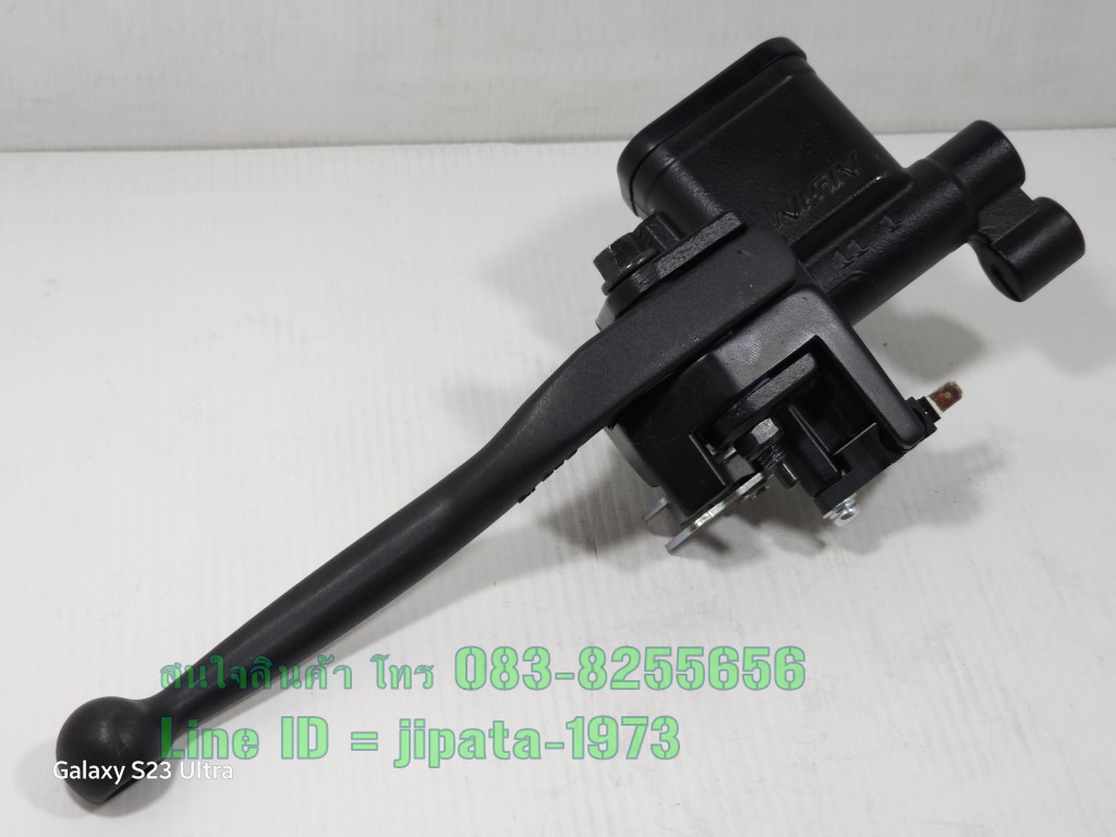 (Fazzio) ชุดแม่ปั๊มเบรคหน้าชุดใหญ่ Yamaha Fazzio แท้