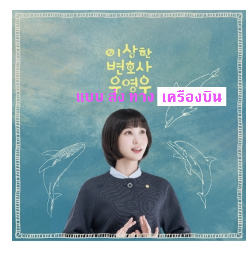 เพลงประกอบซีรีย์เกาหลี Extraordinary Attorney Woo O.S.T LP แผ่น เสียง - ส่งเครืองบิน