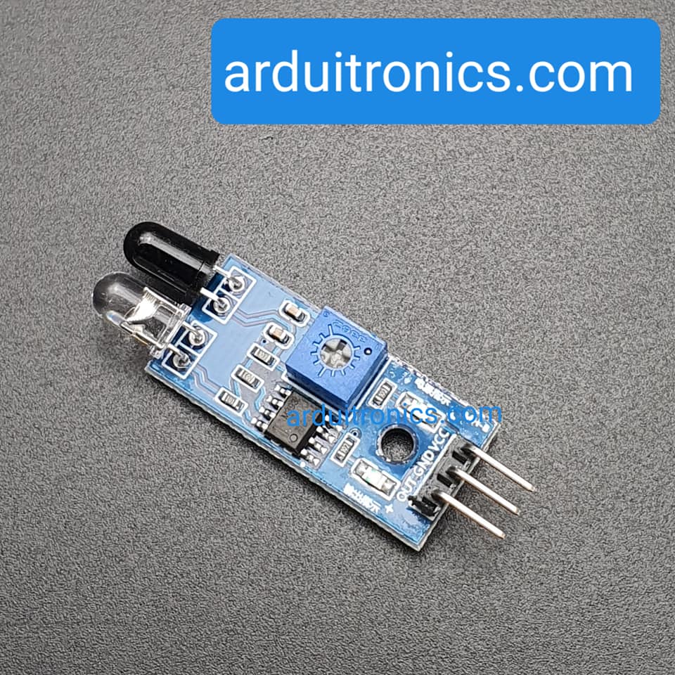 Infrared Barrier Avoidance / Obstacle Sensor Module