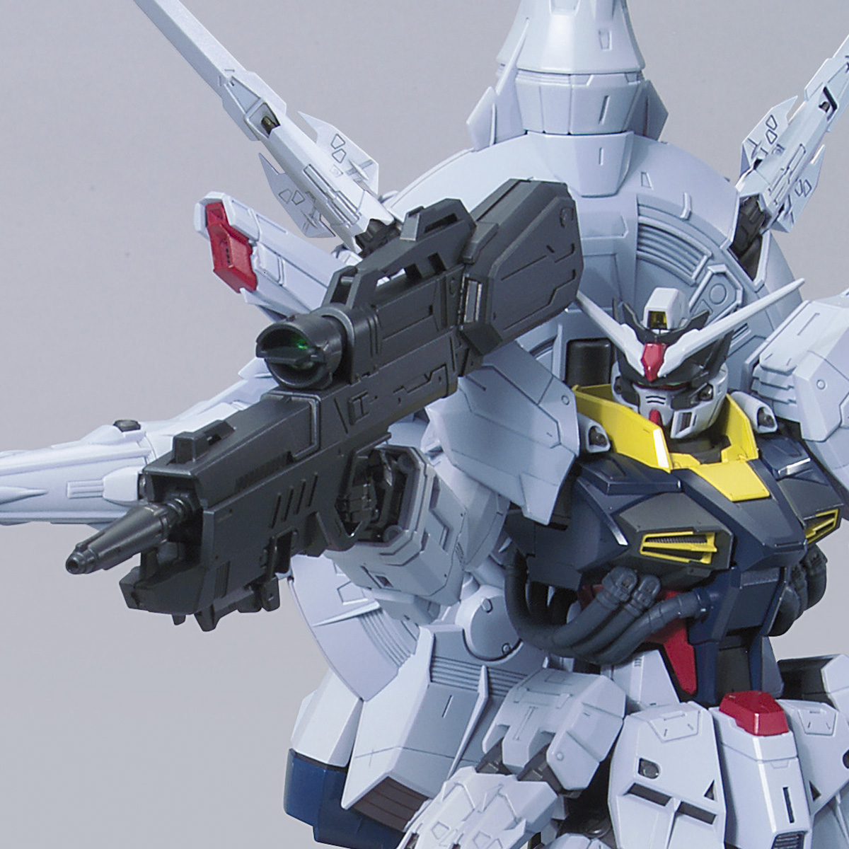 MG 1/100 ZGMF-X13A Providence Gundam G.U.N.D.A.M. Premium Edition
