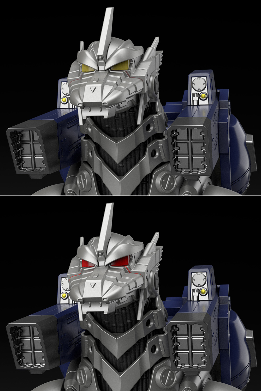 "Pre-Order" Aoshima MechaGodzilla: Kiryu