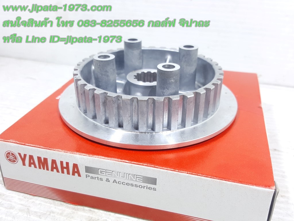 (Spark 115 i) ชุดจานคลัทช์ตัวใน Yamaha Spark 115 i แท้