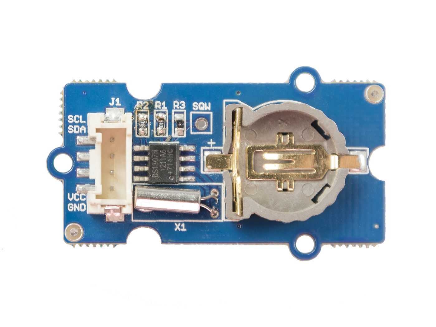 Grove - Real Time Clock (RTC - DS1307) (ของแท้จาก SeeedStudio, GD)