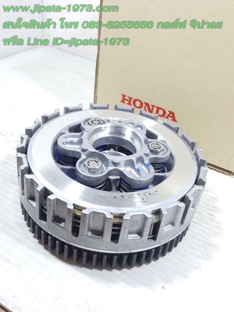 (Wave 125 i ปลาวาฬ) ชุดคลัทช์ชุดใหญ่ Honda Wave 125 i ปลาวาฬ แท้