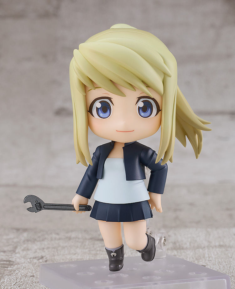 "Pre-Order" [2474] Nendoroid Winry Rockbell