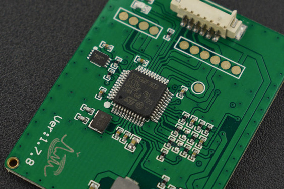 [High Performance] 24GHz Microwave Radar Sensor (ของ DFRobot)