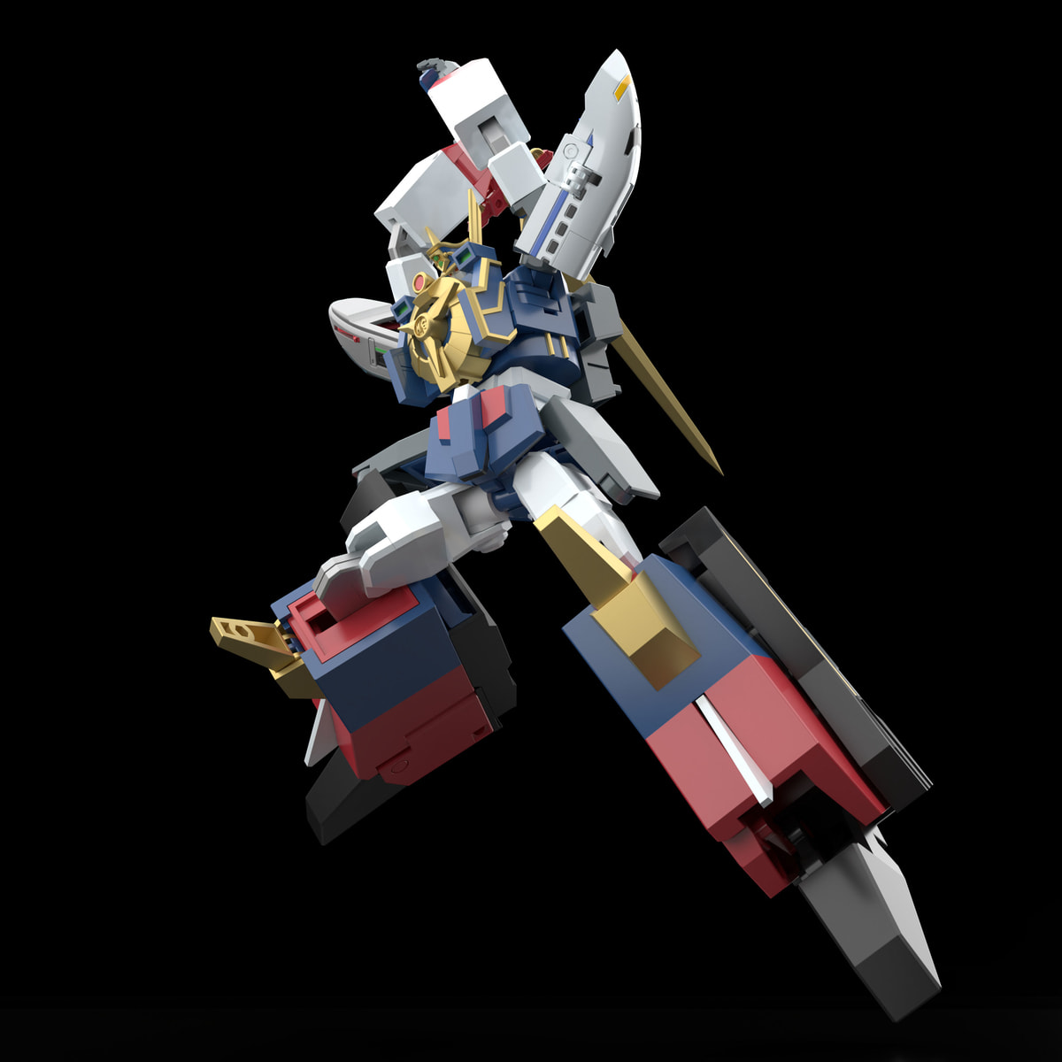 SMP Brave Express Might Gaine