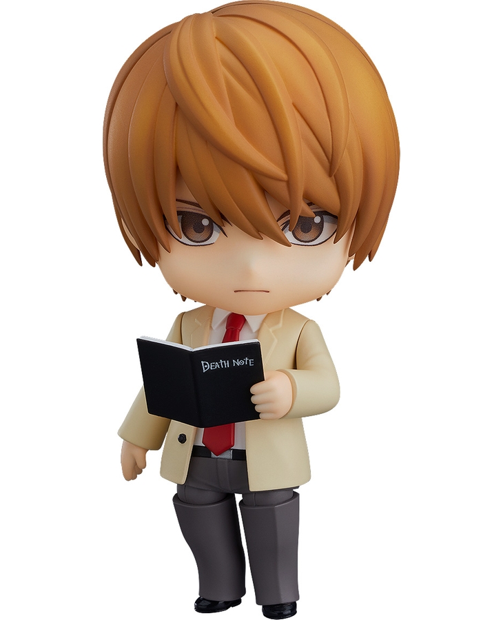 "Pre-Order" [1160] Nendoroid Light Yagami 2.0