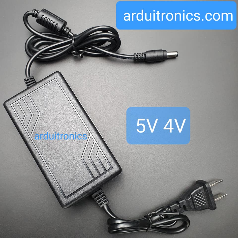 Power Adapter 5V 4A for NVIDIA Jetson Nano