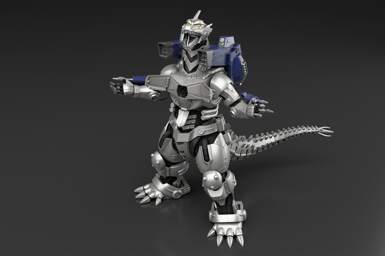 "Pre-Order" Aoshima MechaGodzilla: Kiryu