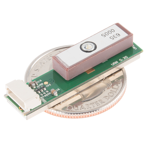 Tiny GPS Receiver + Free JST SH Jumper (แท้ Sparkfun)