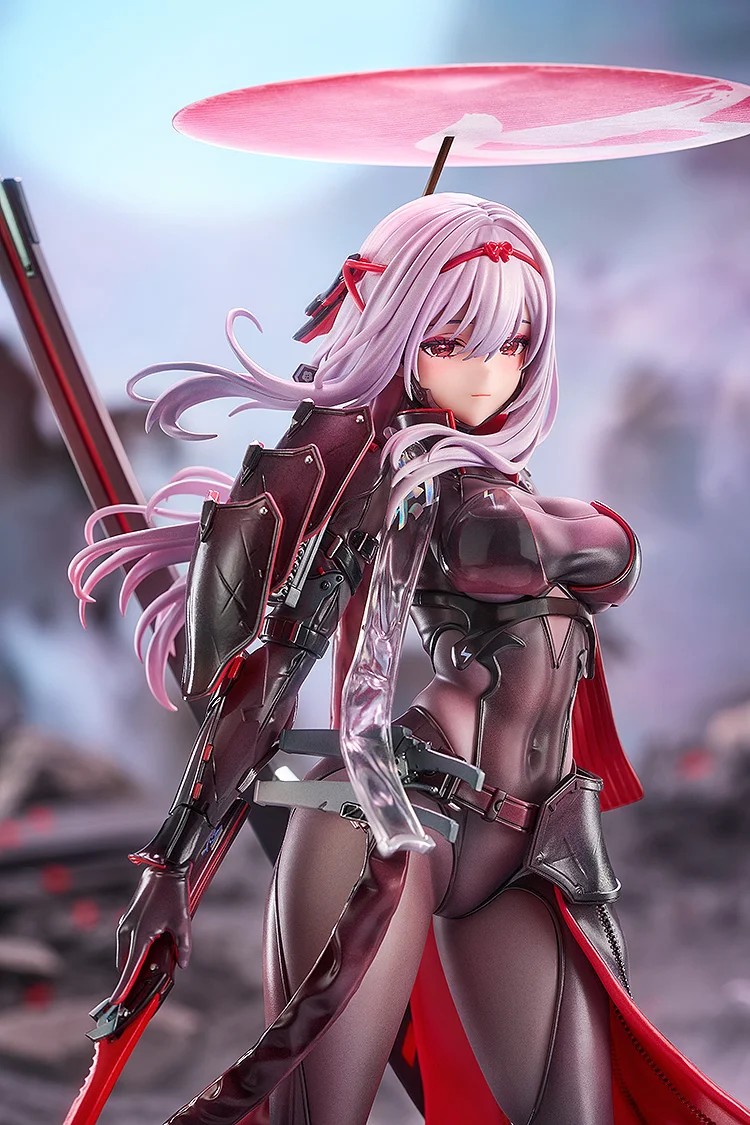"Pre-Order" GSC 1/7 Scarlet: Black Shadow