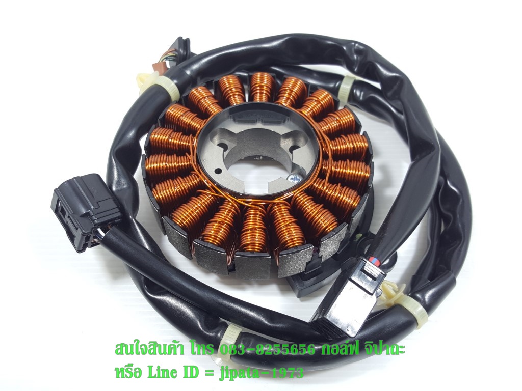 (PCX 150 i) ชุดฟินคอล์ย (ขดลวด) Honda PCX 150 i ปี 2012 แท้