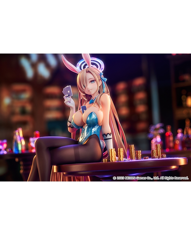 "Pre-Order" GSC 1/7 Asuna Ichinose (Bunny Girl): Game Playing Ver.
