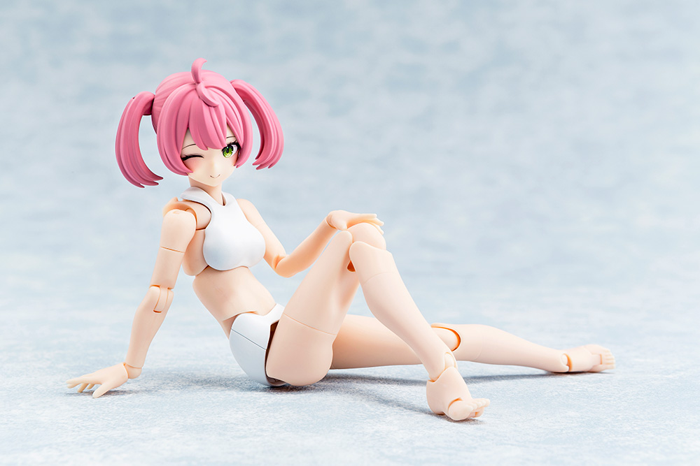 "Pre-Order" Megami Device Buster Doll Gunner Midnight Fang