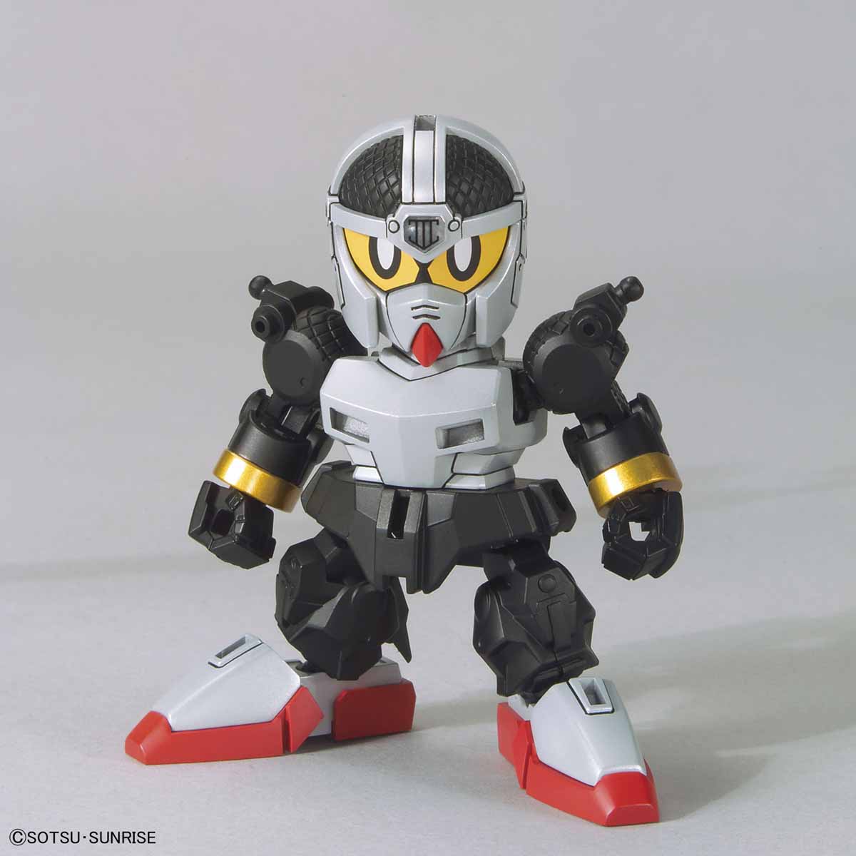 BB404 Legend BB Musha Gundam MK III