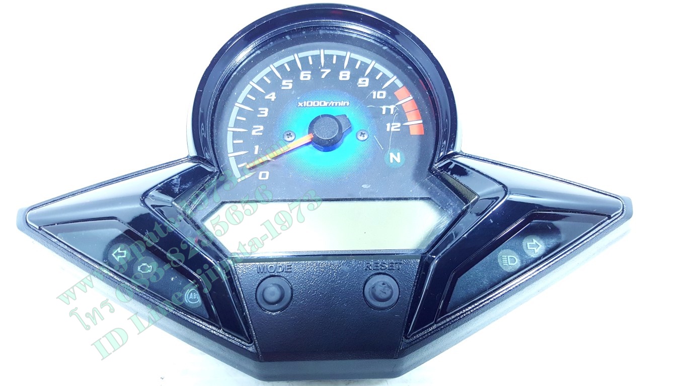 (Honda) เรือนไมล์ Honda CBR 250 i KYJ862 แท้ (ตำหนิ)