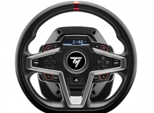 Thrustmaster T248 จอยพวงมาลัยรองรับ PC / PlayStation®4 / PlayStation®5
