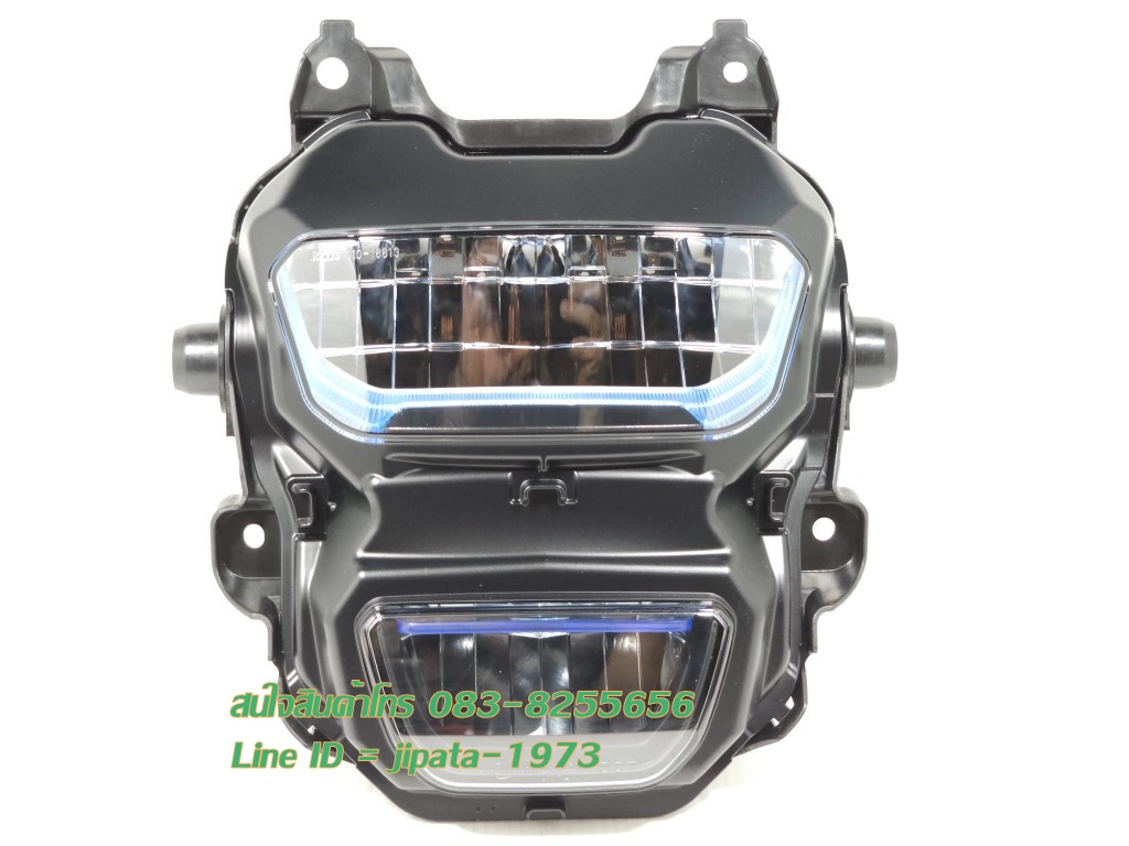 (MSX) ชุดโคมไฟหน้า Honda MSX SF ปี 2016 แท้