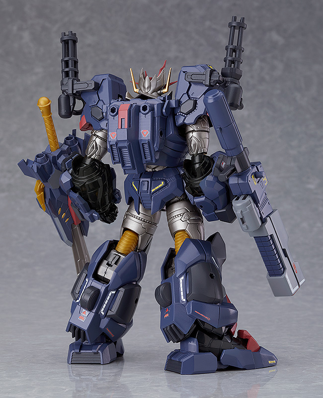 MODEROID Armed Mazinkaiser Go-Valiant