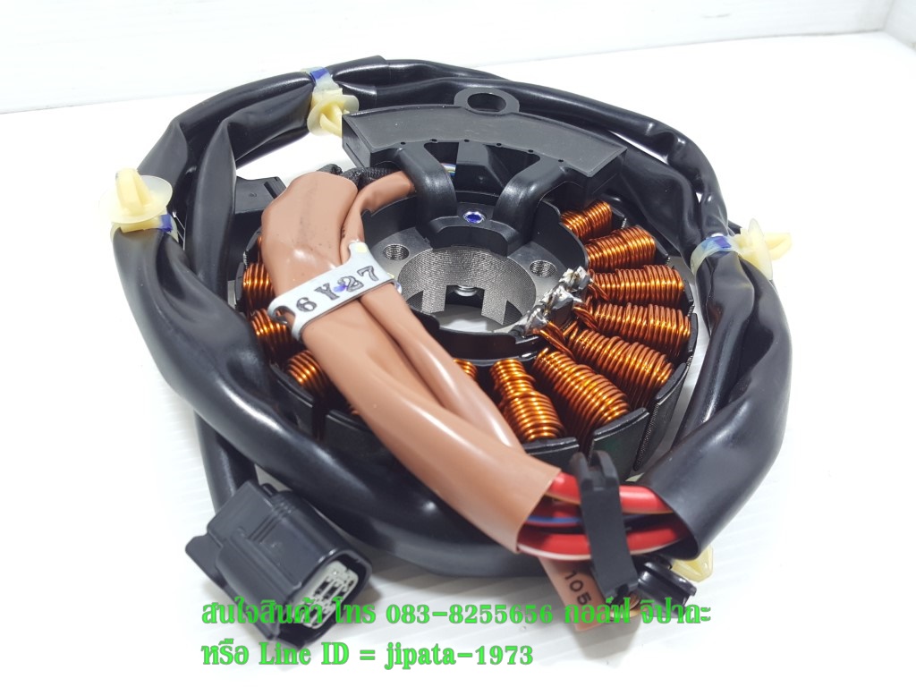 (PCX 150 i) ชุดฟินคอล์ย (ขดลวด) Honda PCX 150 i ปี 2012 แท้