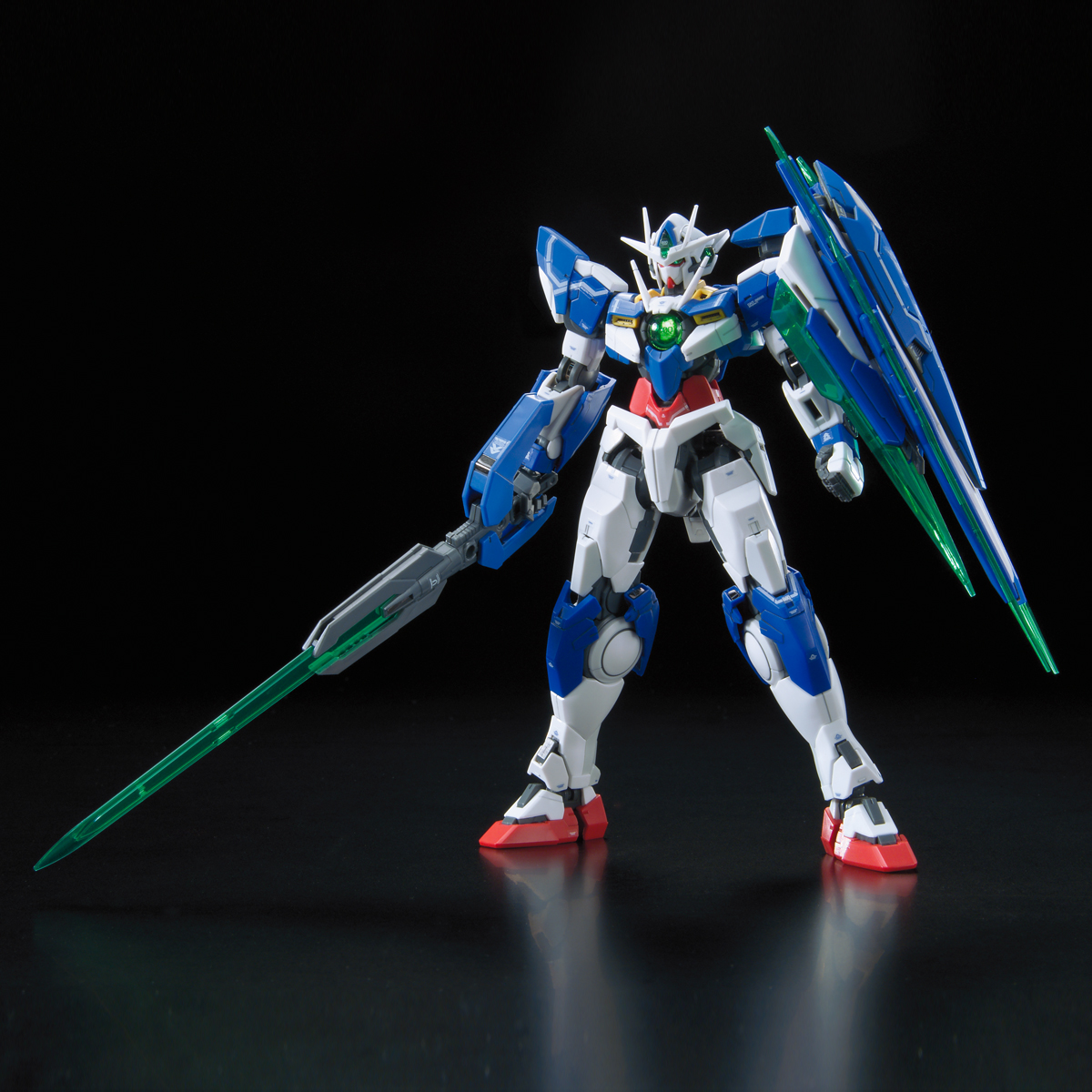 RG 1/144 GNT-0000 00 Qan[T]