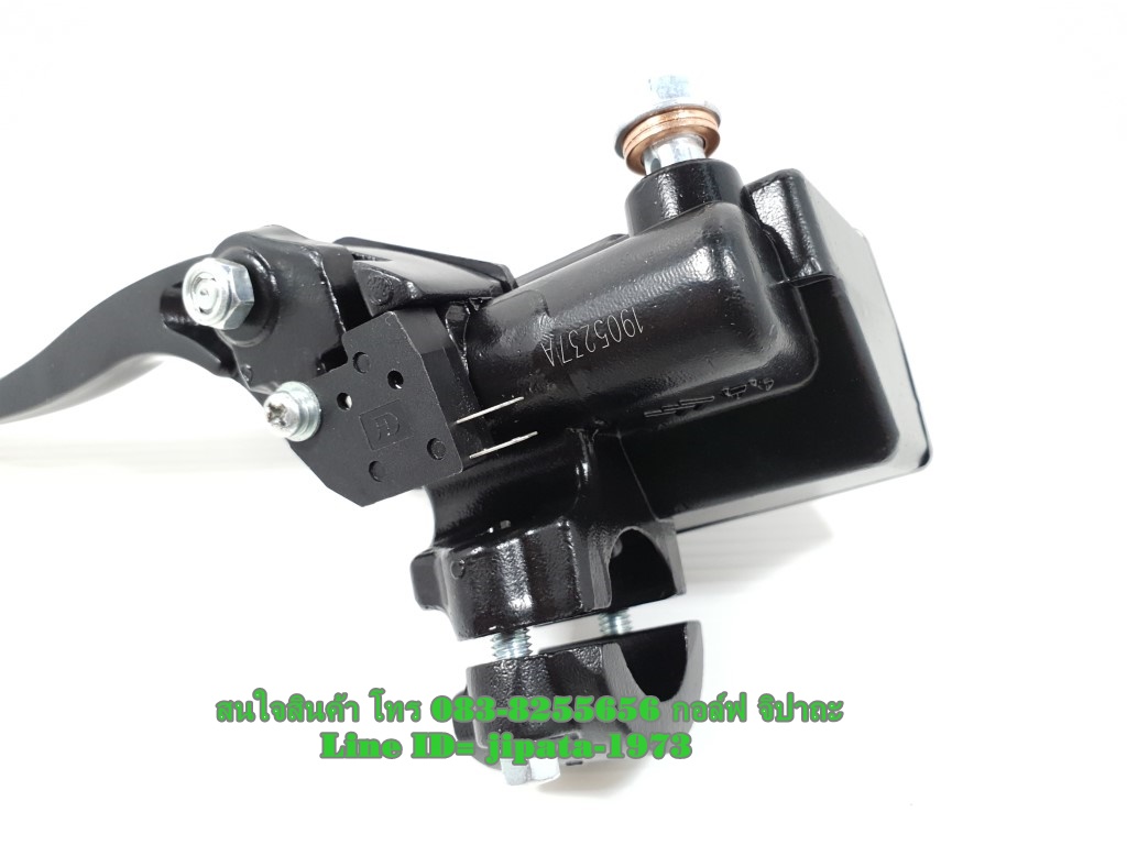 (Legend 200) ชุดแม่ปั๊มเบรคหน้าชุดใหญ่ GPX Legend 200 แท้