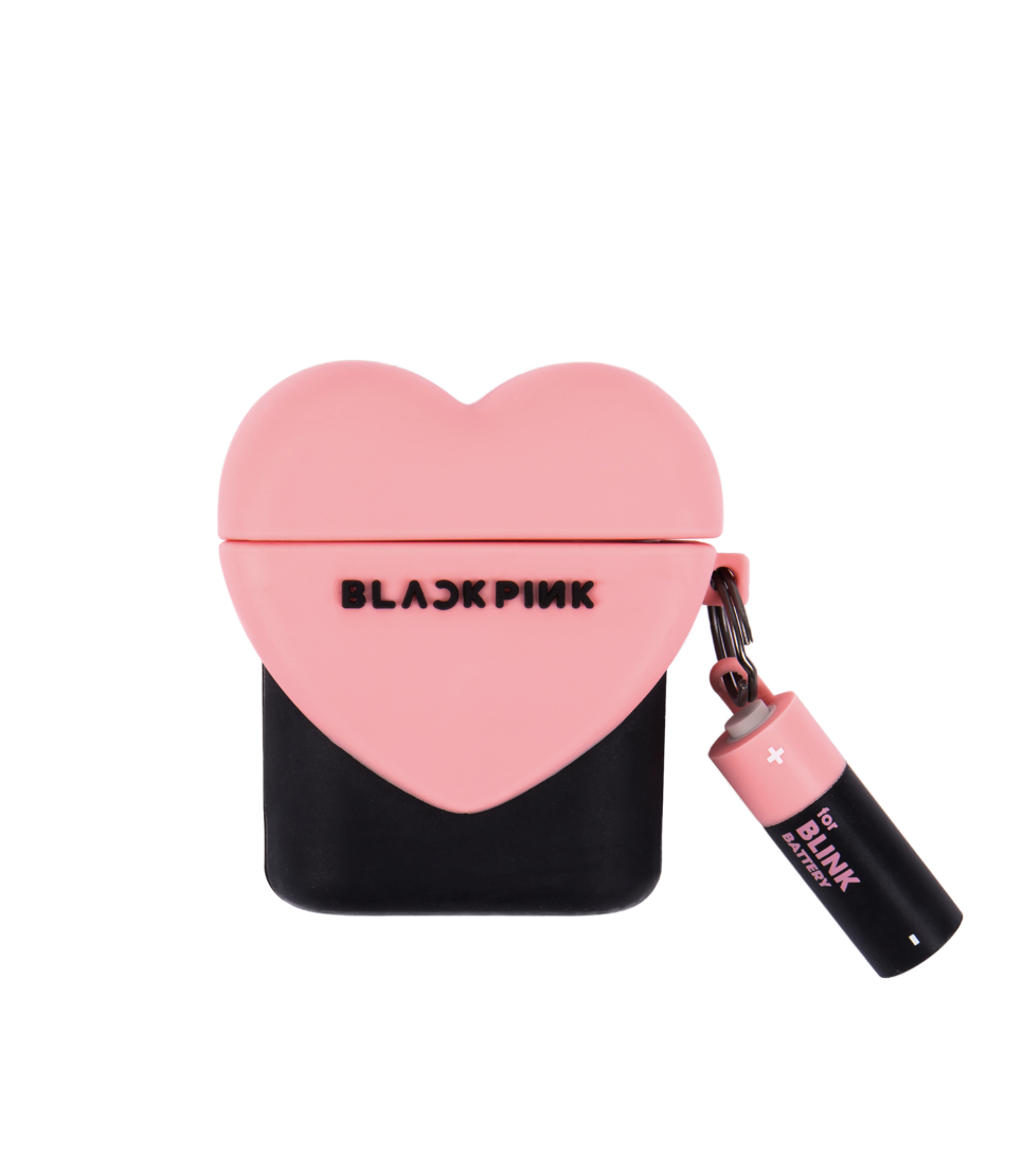 BLACKPINK AIRPODS SILICONE CASE SET