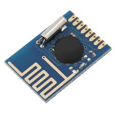 NRF24L01 + 2.4G Wireless Data Transmission Module 1.27 SMD Mini NRF24L01