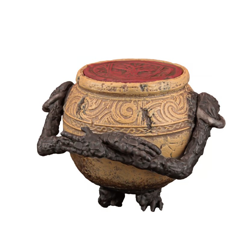 "Pre-Order" SO-TA Elden Ring Small Jar (ครบ 6 แบบ รวม Alexander)