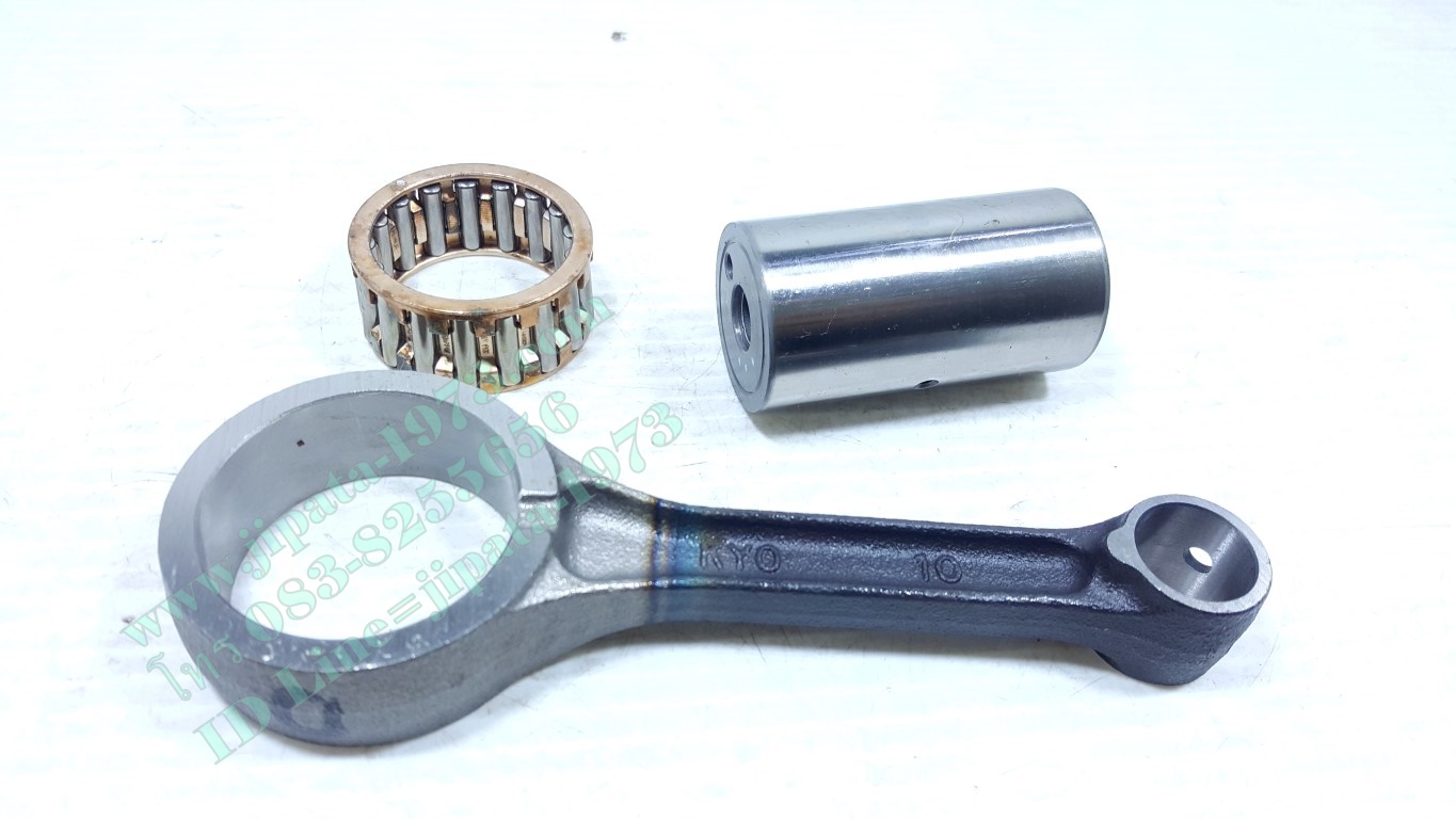 (CBR 300 R) ชุดก้านสูบ Honda CBR 300 R แท้