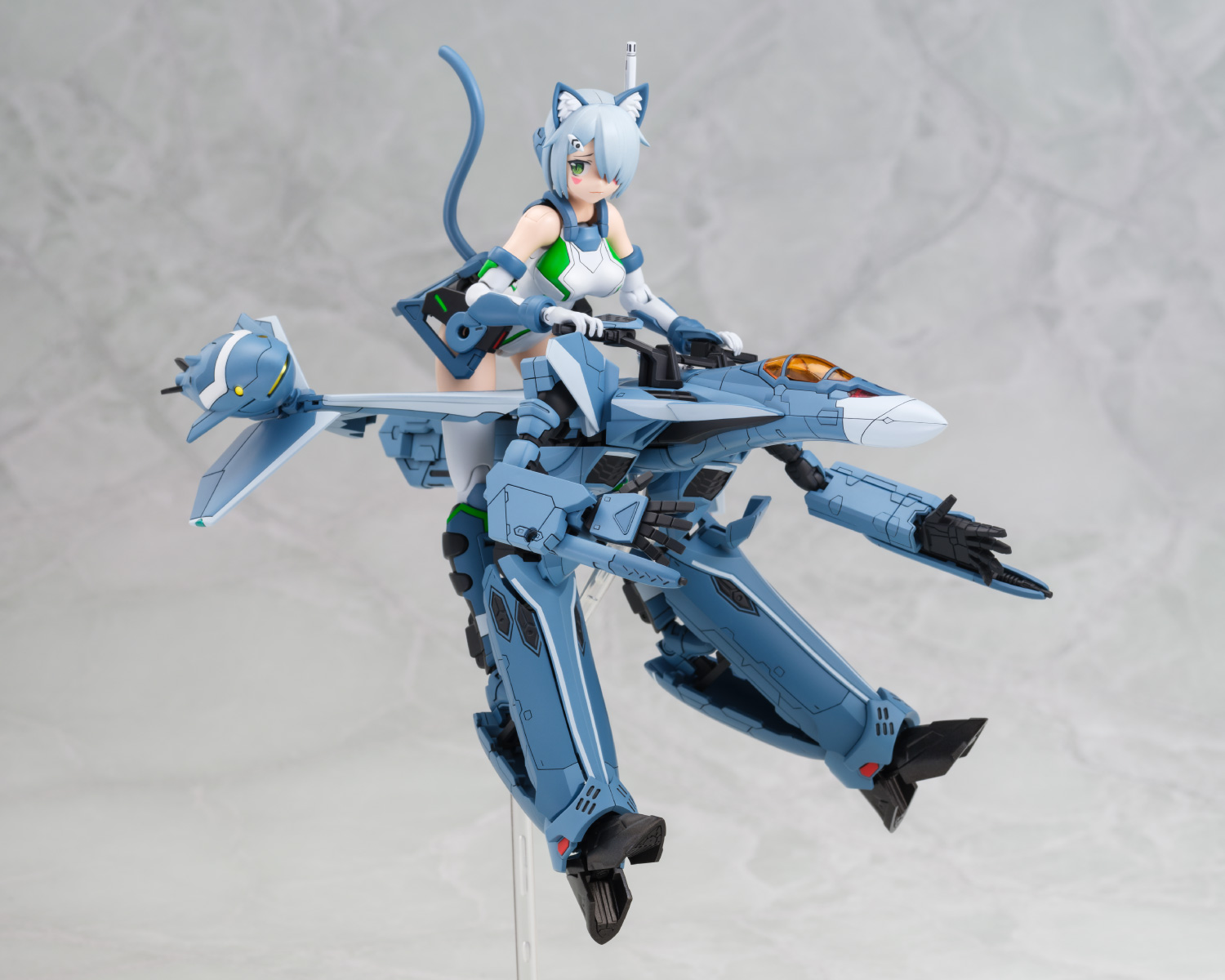ACKS Variable Fighter Girls Macross Delta VF-31A Kairos SP