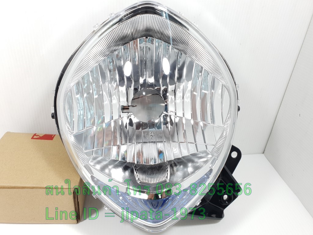 (Fino 115 i) ชุดโคมไฟหน้า Yamaha Fino 115 i แท้
