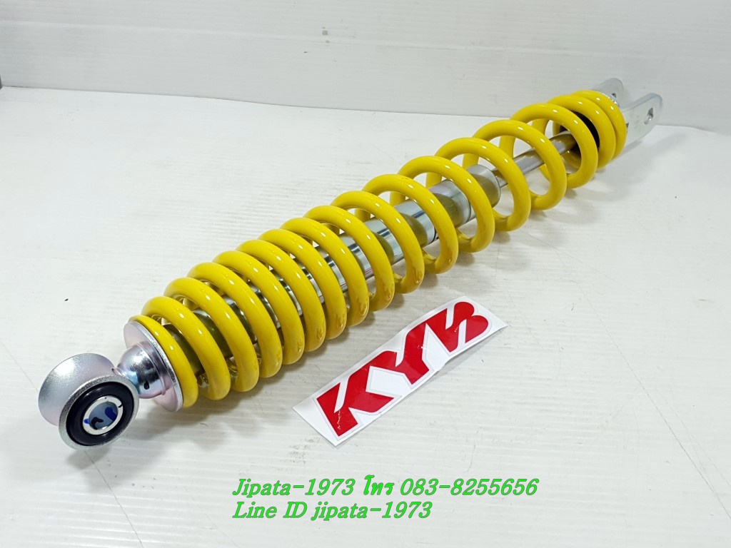 (Click) โช้คอัพหลัง ยี่ห้อ KAYABA สำหรับรถรุ่น Honda Click,Click 125 i