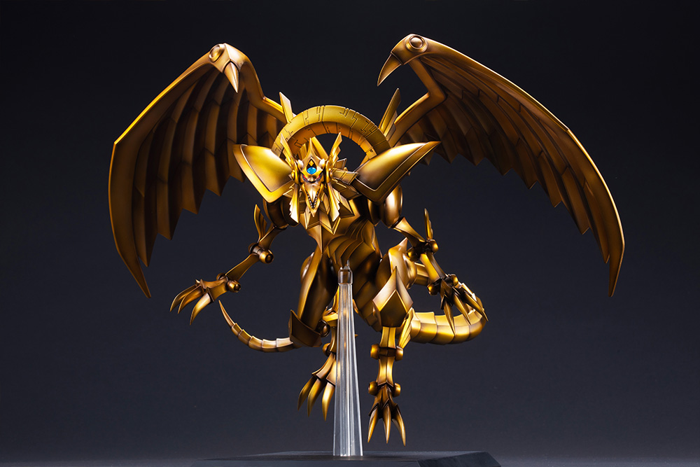 "Pre-Order" Kotobukiya Ju-Ko-Cho-Dai : The Winged Dragon of Ra Egyptian God Statue