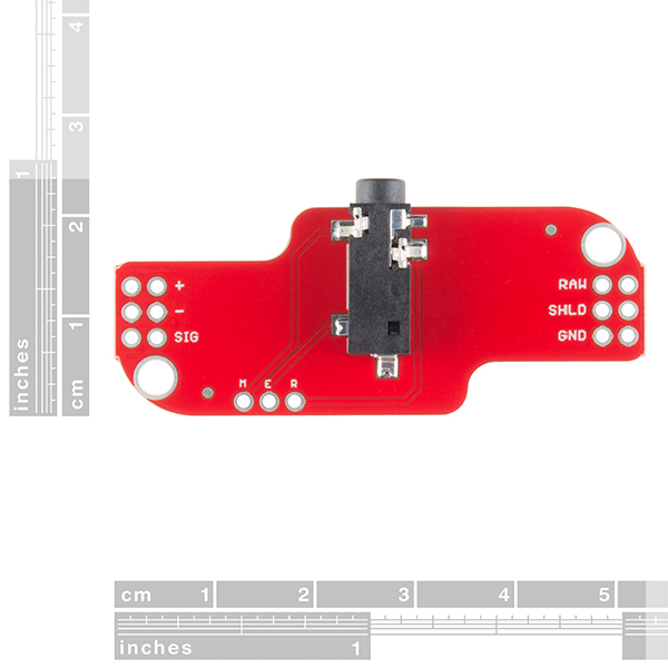 MyoWare Cable Shield (Sparkfun)